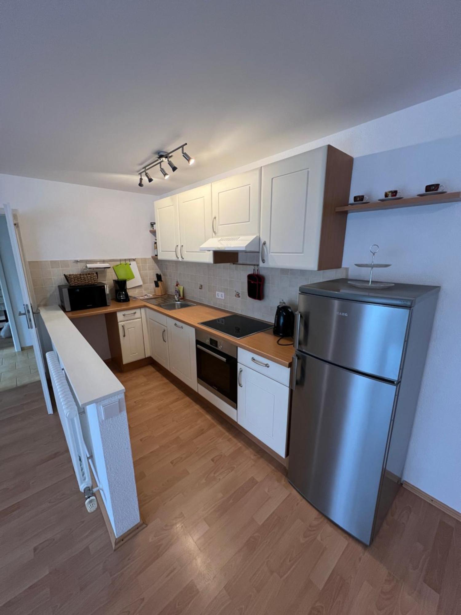 Gemuetliche Ferienwohnung Im Herzen Des Schwarzwaldes Niedereschach Luaran gambar
