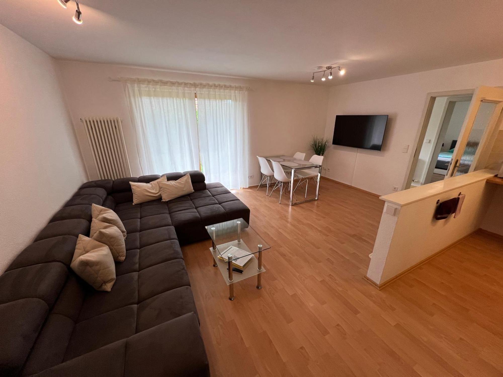 Gemuetliche Ferienwohnung Im Herzen Des Schwarzwaldes Niedereschach Luaran gambar