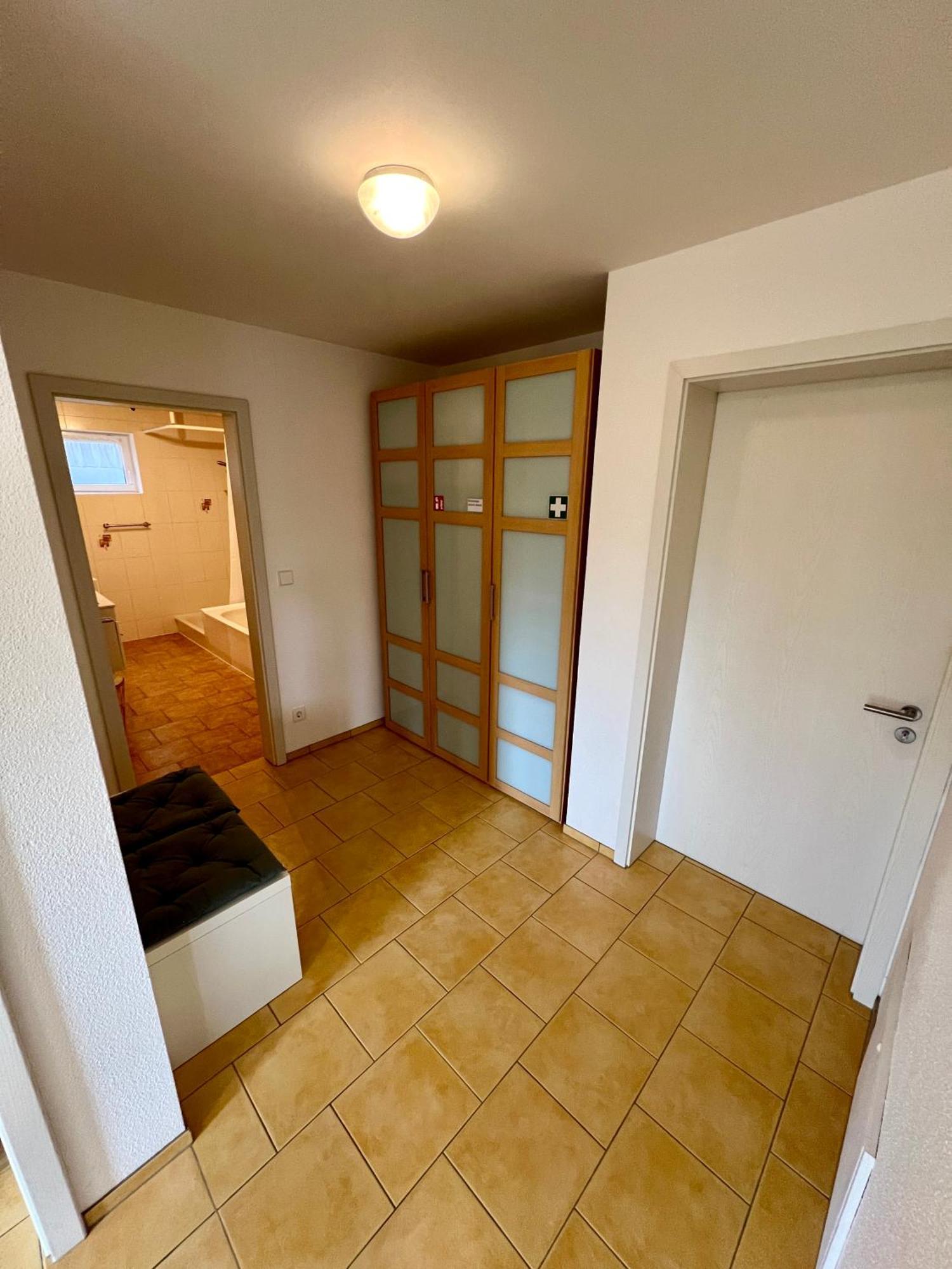 Gemuetliche Ferienwohnung Im Herzen Des Schwarzwaldes Niedereschach Luaran gambar